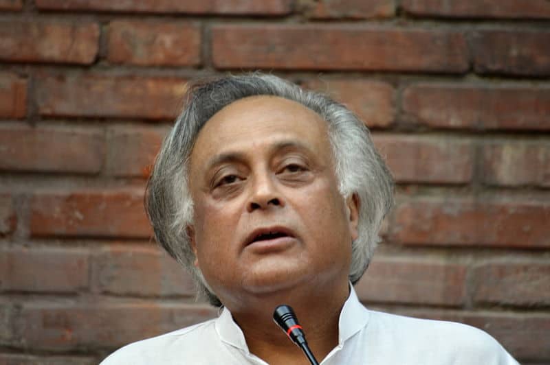 Jairam Ramesh