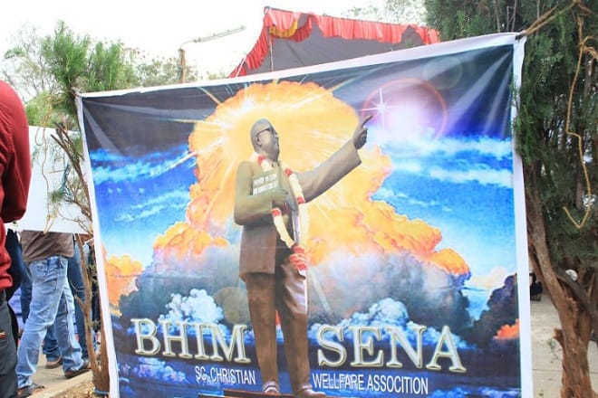 Bhim sena, Upkar Bavra, bharat bandh protests, nsa booked