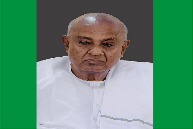 mlas HD Deve Gowda mla