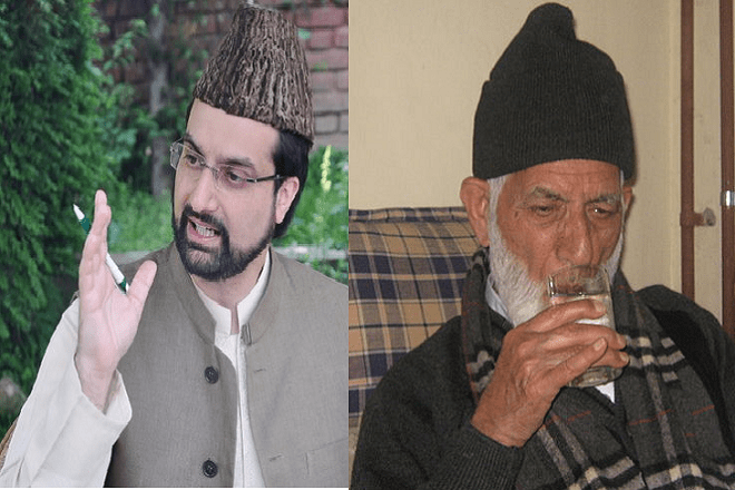 kashmir, Mirwaiz Umar Farooq, Syed Ali Shah Geelani, house arrest, Srinagar,Narendra Modi, Lal Chowk, Jammu and Kashmir authorities, #HouseArrests, #Curfew, #Restrictions, #Barricades, #Blockades, visit of Indian PM to valley