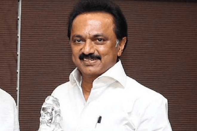 Tamil Nadu, DMK, mk stalin, yeddyurappa, vajubhai vala