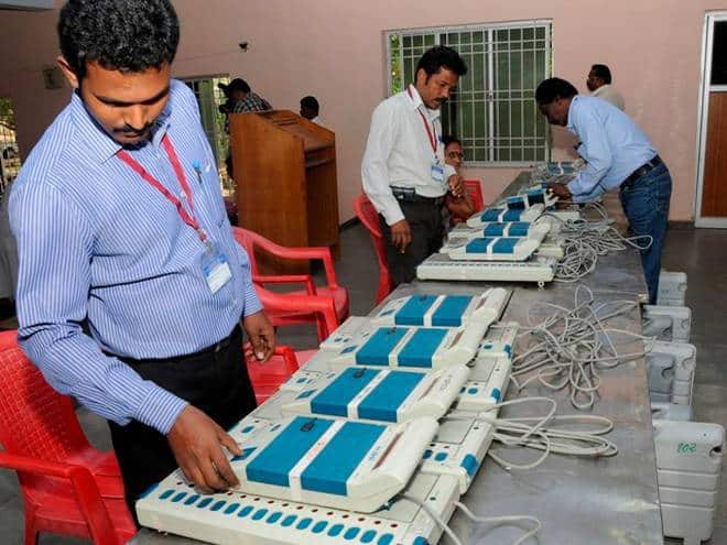 EVM mismatch