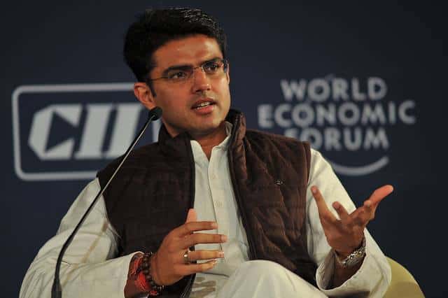 sachin pilot
