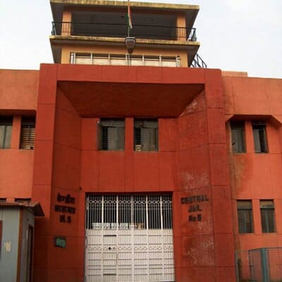 tihar jail, over crowding of prisons, supreme court, human rights violation