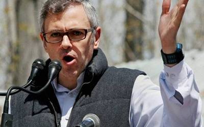 Omar Abdullah Article 370