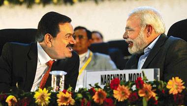 Adani Enterprises airport lease rights