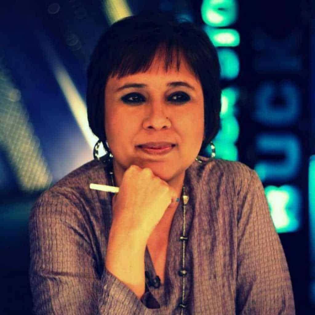 Barkha Dutt