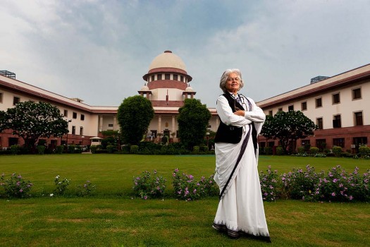 Indira Jaising Transformative Constitutionalism