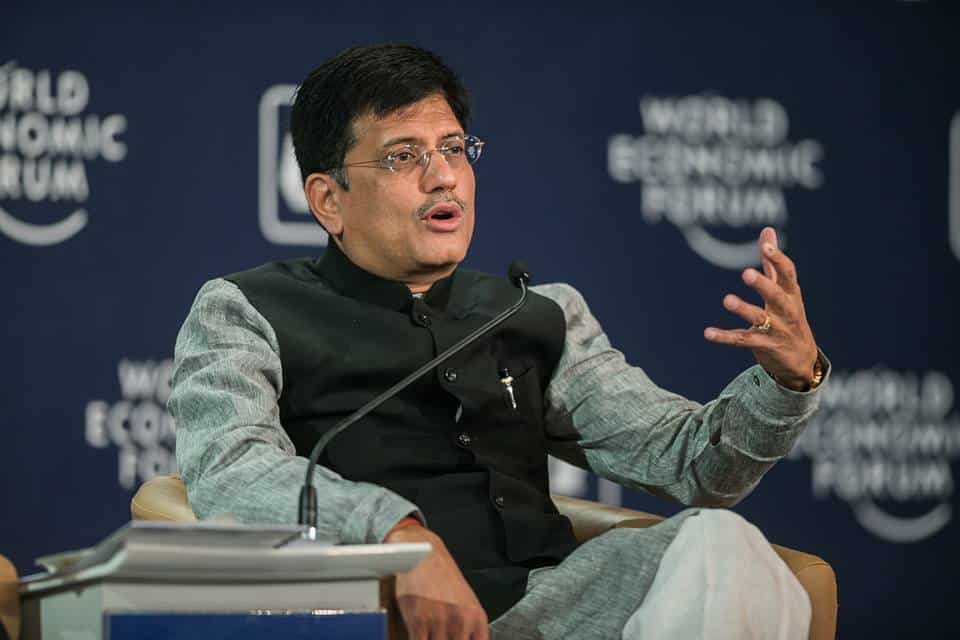 Piyush Goyal