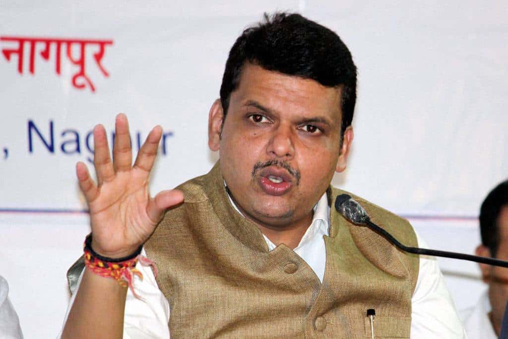 Devendra Fadnavis