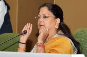 vasundhara raje