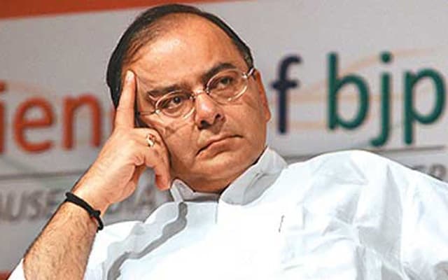 Arun Jaitley