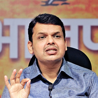 Maharashtra CM Devendra Fadnavis