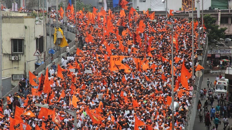 maratha community