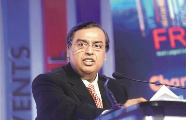 Mukesh Ambani
