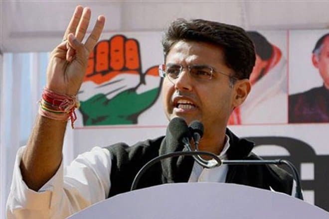 Sachin Pilot