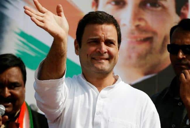 Rahul Gandhi