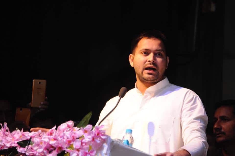 Tejashwi Yadav