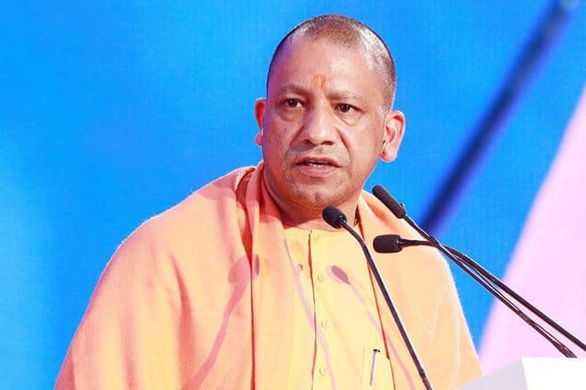 Uttar Pradesh Chief Minister Yogi Adityanath