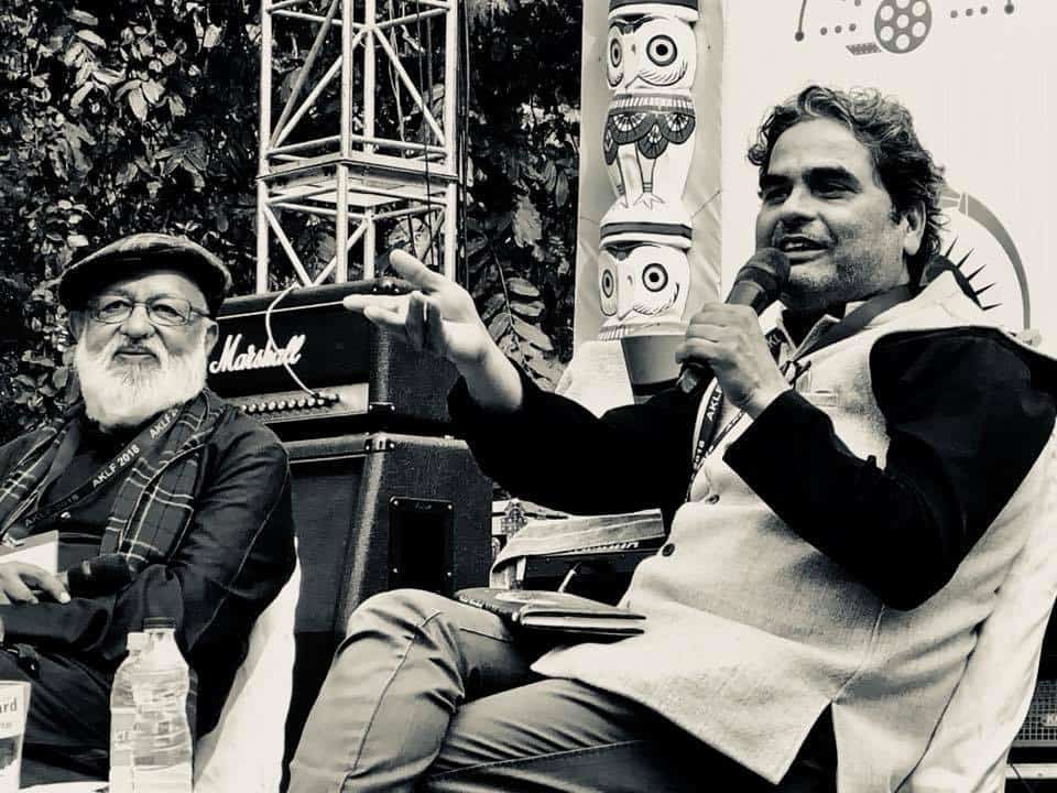 Filmmaker Vishal Bhardwaj