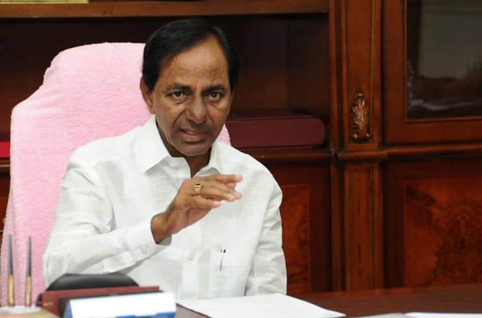 K Chandrasekhar Rao