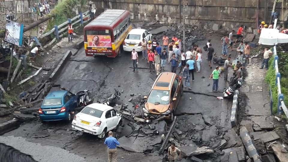 west bengal bridge