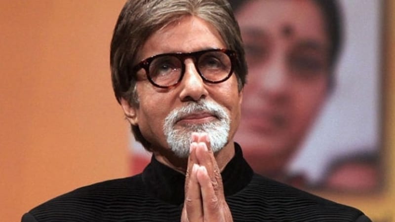 Amitabh Bachchan