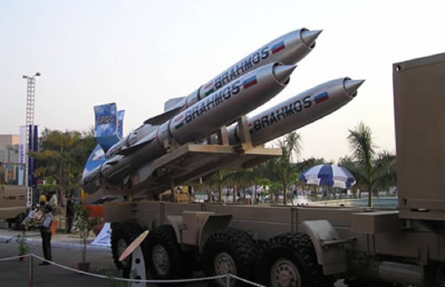BrahMos