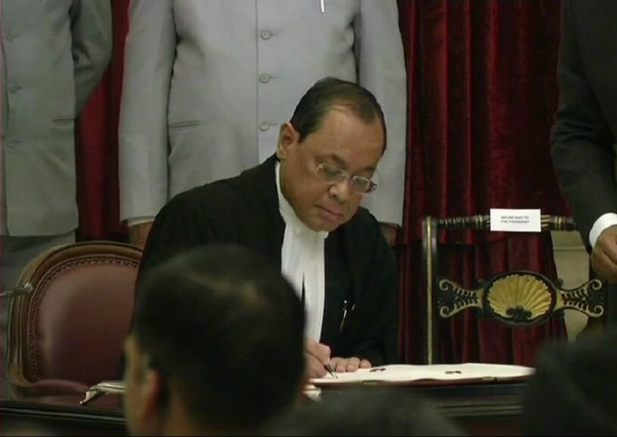 CJI Ranjan Gogoi
