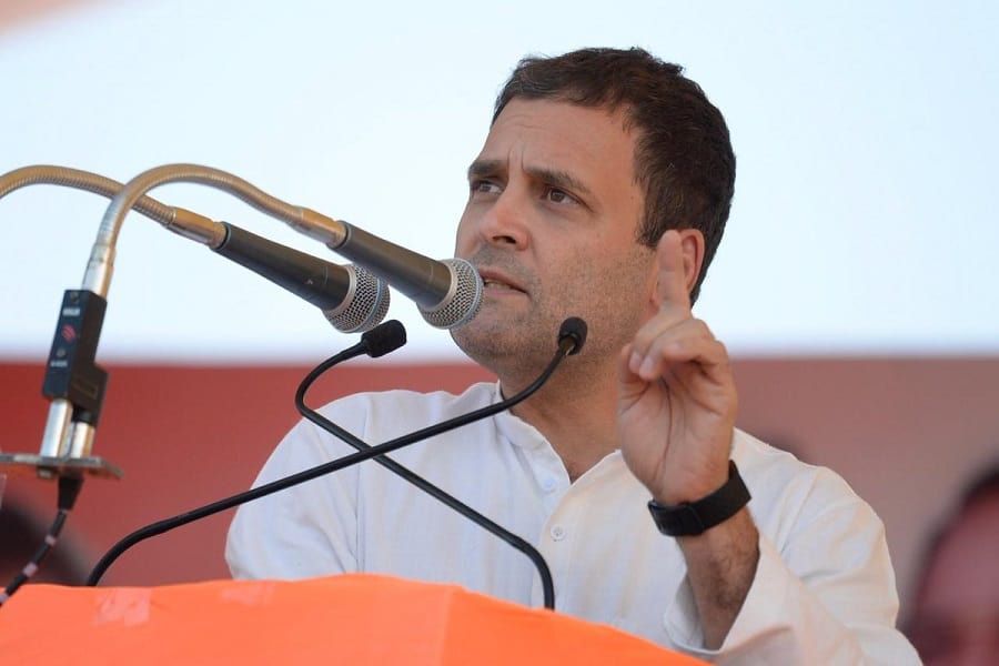 Rahul Gandhi
