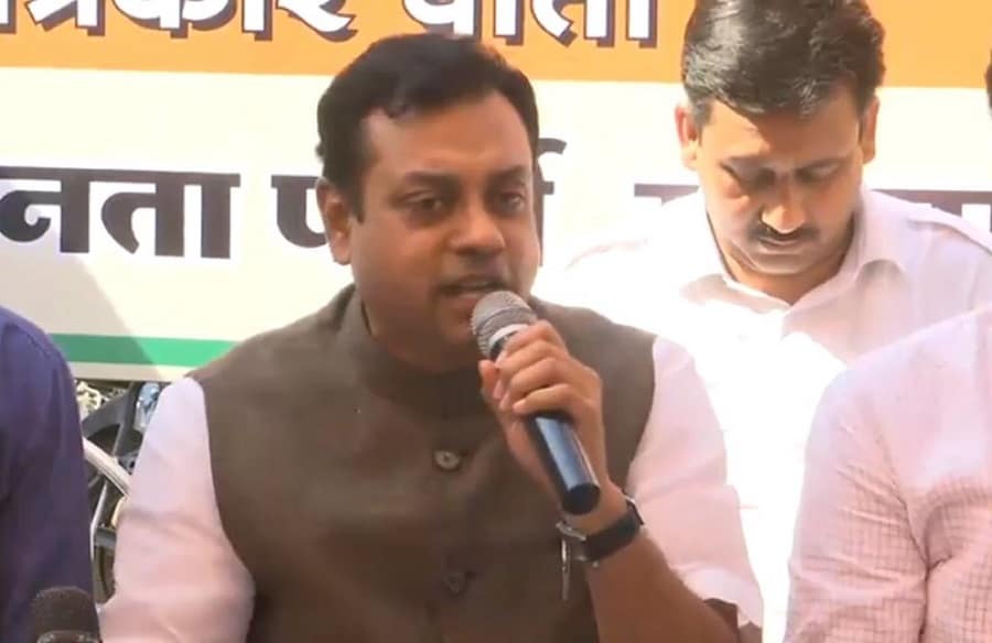 Sambit Patra