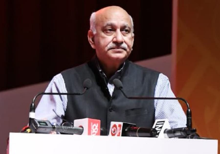 mj akbar
