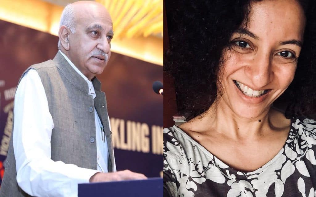 MJ Akbar, Priya Ramani, #Metoo, Sexual harassment