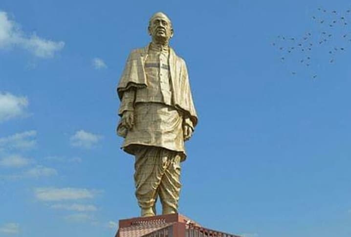 Statue of Unity
