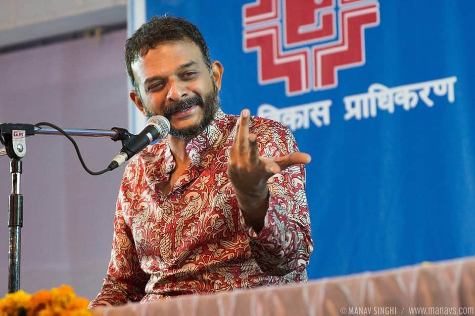 TM Krishna
