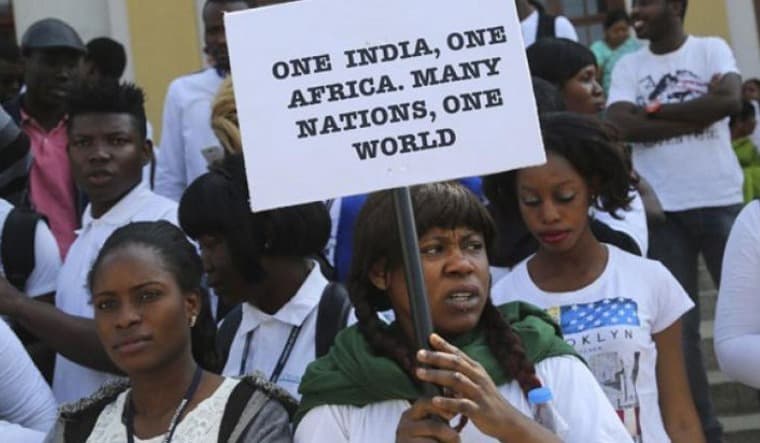 racial attacks, african nationals