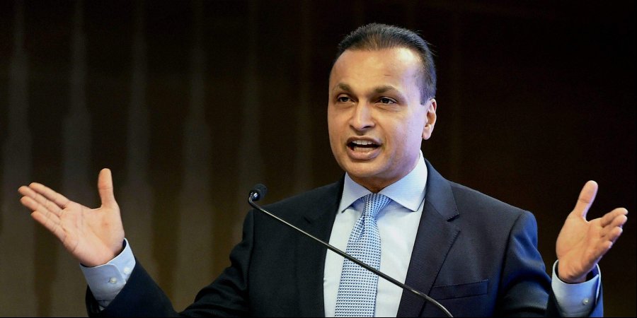 Anil Ambani