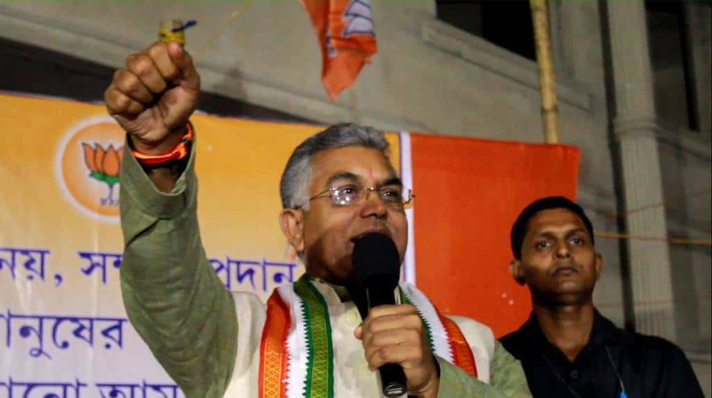 Dilip Ghosh