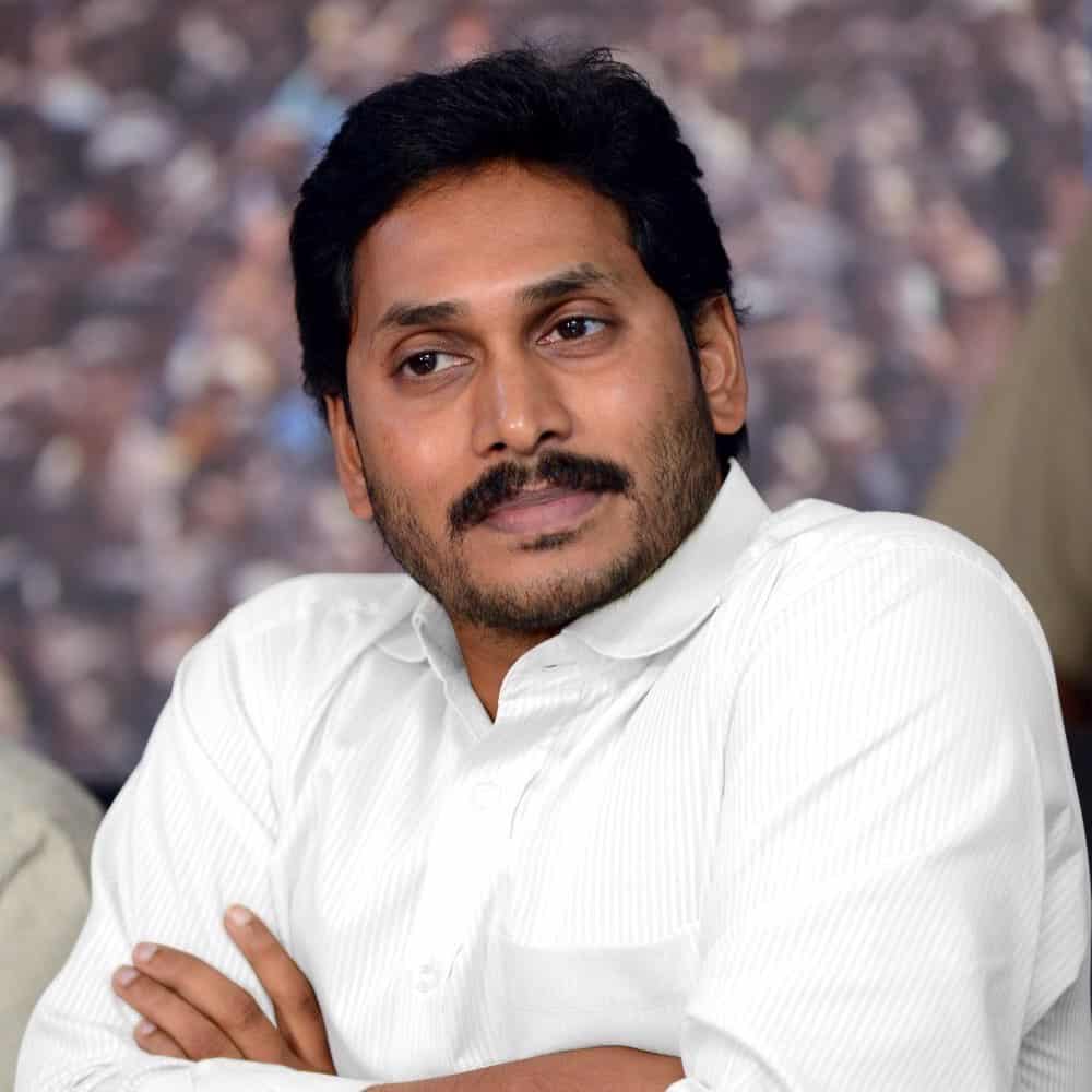 Y S Jagan Mohan Reddy
