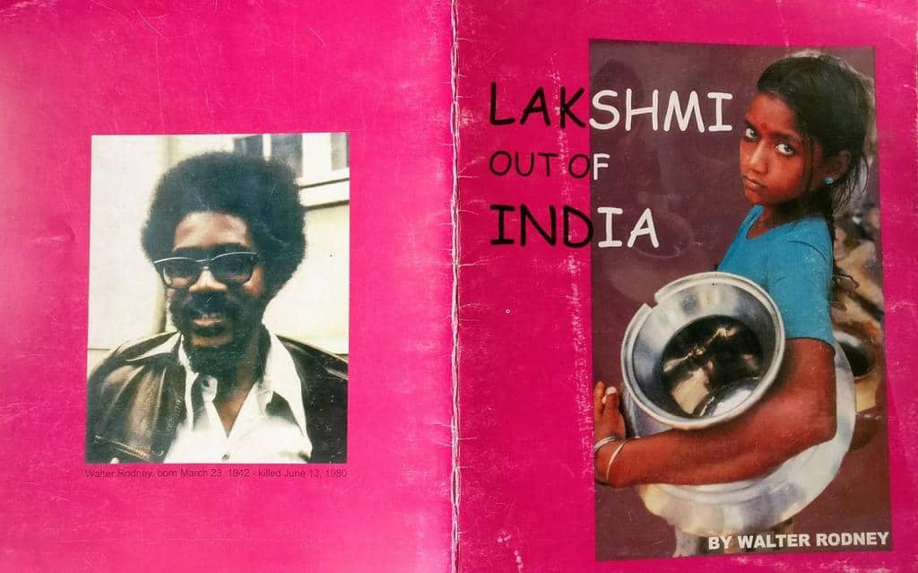 'Lakshmi Out of India' by Walter Rodney