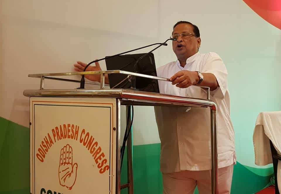 Niranjan Patnaik