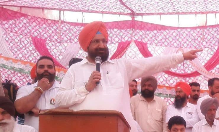 Sukhjinder Singh Randhawa