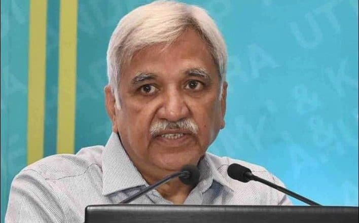 Sunil Arora