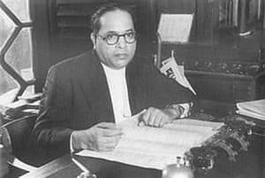 Dr Ambedkar