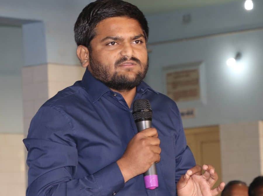 Hardik Patel