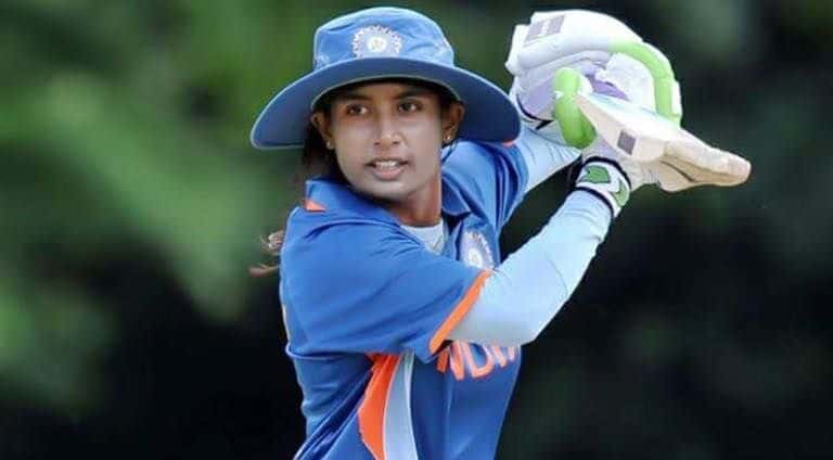 Mithali Raj