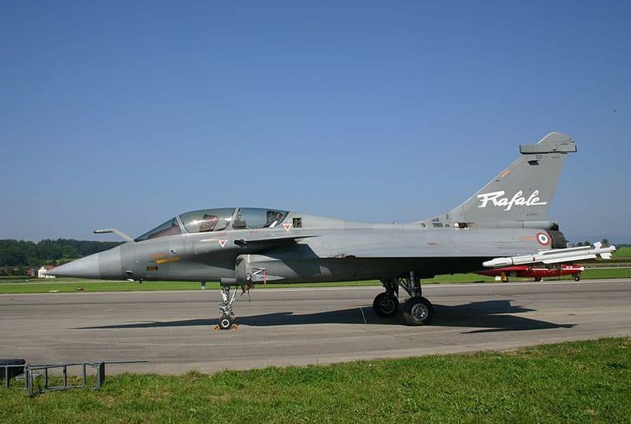 Rafale paris