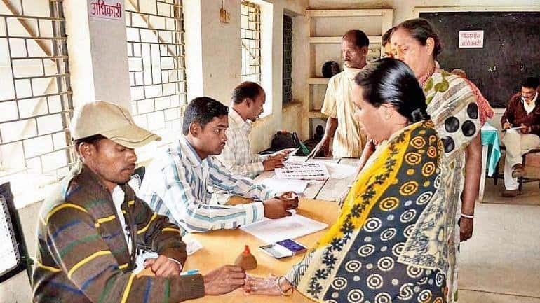 Voting, Chhattisgarh polls