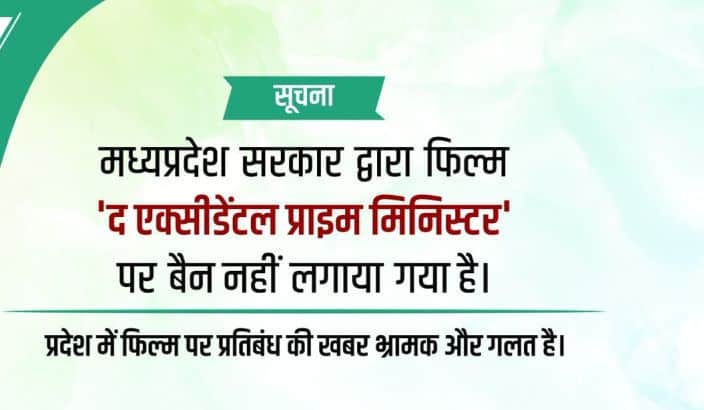 The Accidental Prime Minister