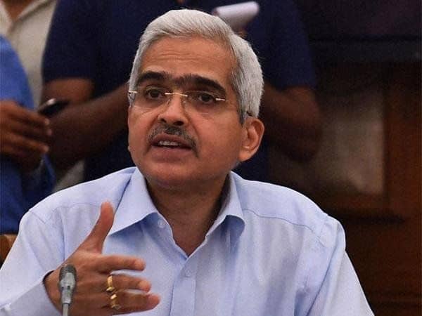 Shaktikanta Das